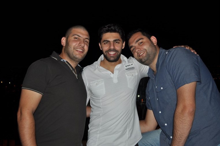 Bar National on Saturday Night 